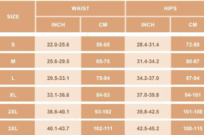 Women's Shape Enhancer